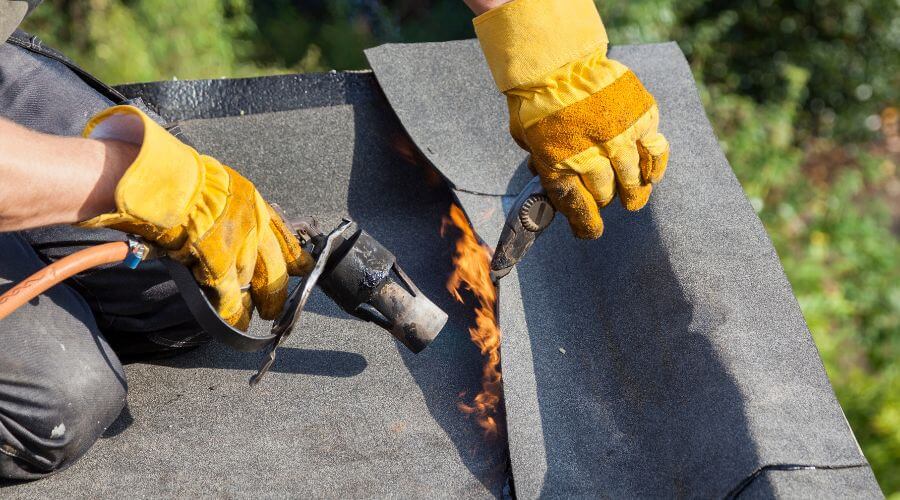 Professional metal roof installation in Strasburg, PA